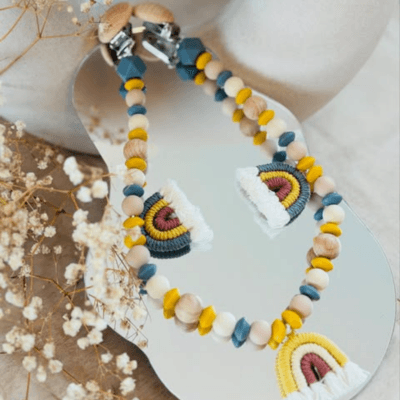 Chaînette de poussette